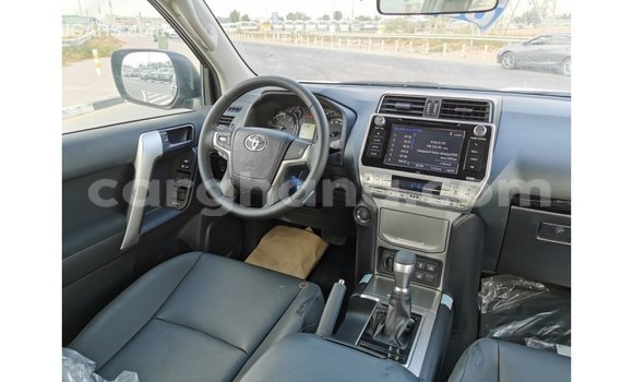Ra Imported Toyota Prado Brown Ọkọ̀ in Import - Dubai ni Ashanti Ra Imported Toyota Prado Brown Ọkọ̀ in Import - Dubai ni Ashanti