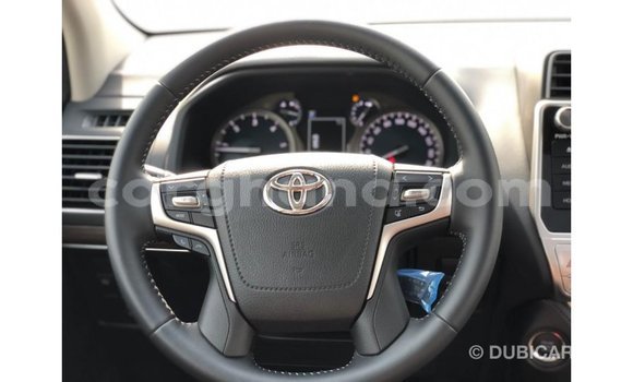 Ra Imported Toyota Prado Black Ọkọ̀ in Import - Dubai ni Ashanti Ra Imported Toyota Prado Black Ọkọ̀ in Import - Dubai ni Ashanti