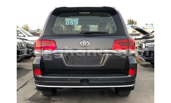 Ra Imported Toyota Land Cruiser Miiran Ọkọ̀ in Import - Dubai ni Ashanti Ra Imported Toyota Land Cruiser Miiran Ọkọ̀ in Import - Dubai ni Ashanti