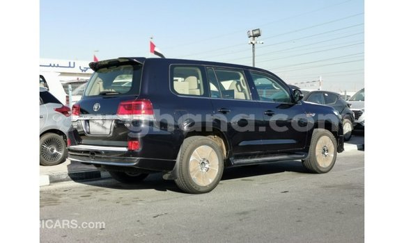 Buy Import Toyota Land Cruiser Black Car in Import - Dubai in Ashanti Buy Import Toyota Land Cruiser Black Car in Import - Dubai in Ashanti