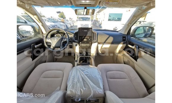 Buy Import Toyota Land Cruiser Black Car in Import - Dubai in Ashanti Buy Import Toyota Land Cruiser Black Car in Import - Dubai in Ashanti