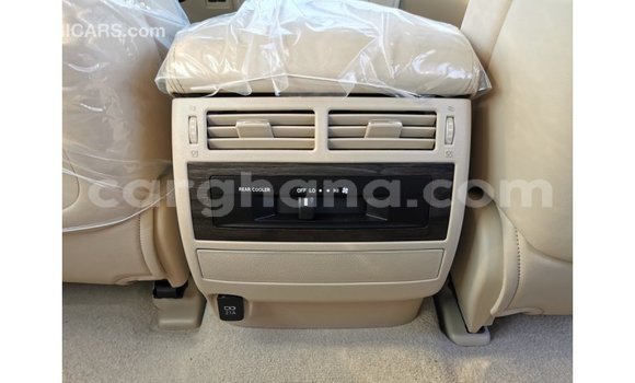 Buy Import Toyota Land Cruiser Black Car in Import - Dubai in Ashanti Buy Import Toyota Land Cruiser Black Car in Import - Dubai in Ashanti