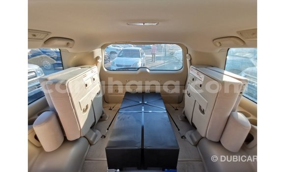Buy Import Toyota Land Cruiser Black Car in Import - Dubai in Ashanti Buy Import Toyota Land Cruiser Black Car in Import - Dubai in Ashanti