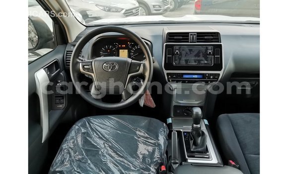 Buy Import Toyota Prado Black Car in Import - Dubai in Ashanti Buy Import Toyota Prado Black Car in Import - Dubai in Ashanti