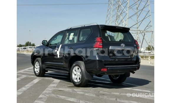 Ra Imported Toyota Prado Black Ọkọ̀ in Import - Dubai ni Ashanti Ra Imported Toyota Prado Black Ọkọ̀ in Import - Dubai ni Ashanti