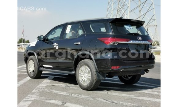 Sayi Imported Toyota Fortuner Black Mota in Import - Dubai a Ashanti Sayi Imported Toyota Fortuner Black Mota in Import - Dubai a Ashanti