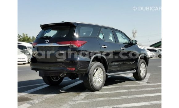 Sayi Imported Toyota Fortuner Black Mota in Import - Dubai a Ashanti Sayi Imported Toyota Fortuner Black Mota in Import - Dubai a Ashanti
