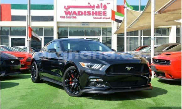 Buy Import Ford Mustang Black Car in Import - Dubai in Ashanti Buy Import Ford Mustang Black Car in Import - Dubai in Ashanti