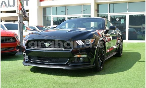 Buy Import Ford Mustang Black Car in Import - Dubai in Ashanti Buy Import Ford Mustang Black Car in Import - Dubai in Ashanti