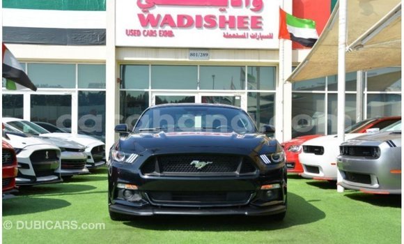 Buy Import Ford Mustang Black Car in Import - Dubai in Ashanti Buy Import Ford Mustang Black Car in Import - Dubai in Ashanti