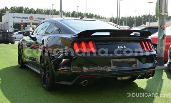 Buy Import Ford Mustang Black Car in Import - Dubai in Ashanti Buy Import Ford Mustang Black Car in Import - Dubai in Ashanti