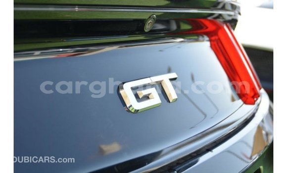 Buy Import Ford Mustang Black Car in Import - Dubai in Ashanti Buy Import Ford Mustang Black Car in Import - Dubai in Ashanti