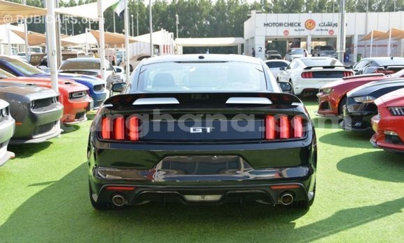 Buy Import Ford Mustang Black Car in Import - Dubai in Ashanti Buy Import Ford Mustang Black Car in Import - Dubai in Ashanti