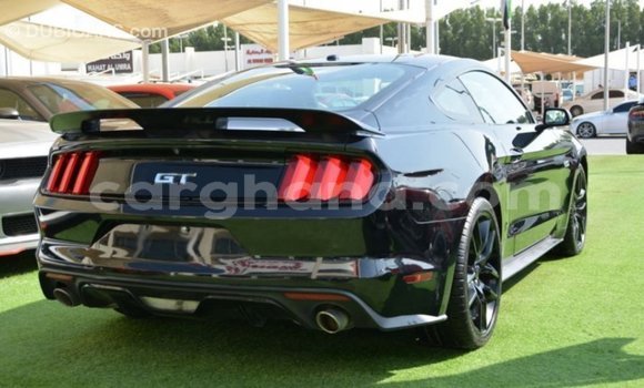 Buy Import Ford Mustang Black Car in Import - Dubai in Ashanti Buy Import Ford Mustang Black Car in Import - Dubai in Ashanti