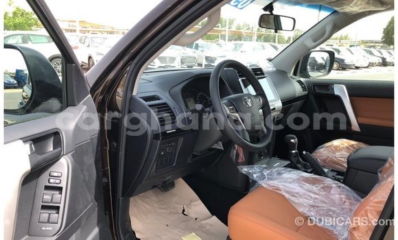 Sayi Imported Toyota Prado Brown Mota in Import - Dubai a Ashanti Sayi Imported Toyota Prado Brown Mota in Import - Dubai a Ashanti