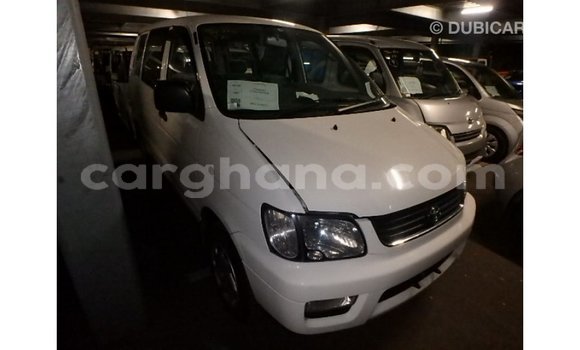 Buy Import Toyota 4Runner White Car in Import - Dubai in Ashanti Buy Import Toyota 4Runner White Car in Import - Dubai in Ashanti