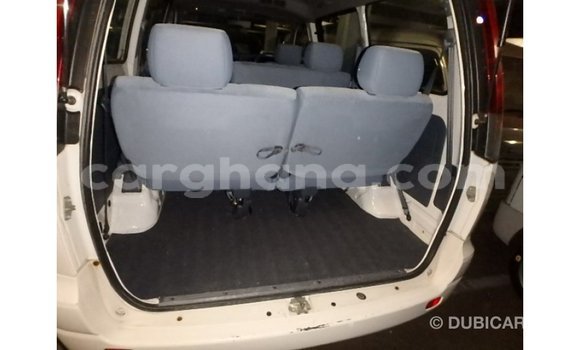 Buy Import Toyota 4Runner White Car in Import - Dubai in Ashanti Buy Import Toyota 4Runner White Car in Import - Dubai in Ashanti