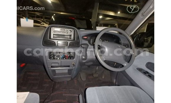 Buy Import Toyota 4Runner White Car in Import - Dubai in Ashanti Buy Import Toyota 4Runner White Car in Import - Dubai in Ashanti