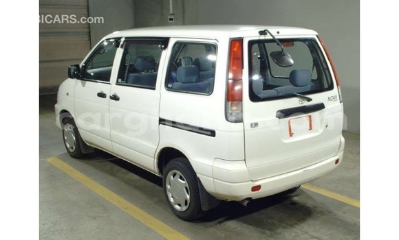 Buy Import Toyota 4Runner White Car in Import - Dubai in Ashanti Buy Import Toyota 4Runner White Car in Import - Dubai in Ashanti