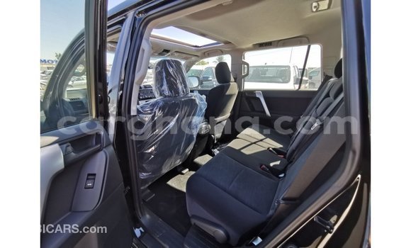 Buy Import Toyota Prado Black Car in Import - Dubai in Ashanti Buy Import Toyota Prado Black Car in Import - Dubai in Ashanti