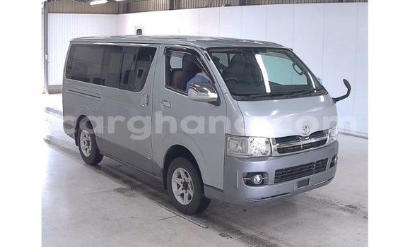 Ra Imported Toyota Hiace Miiran Ọkọ̀ in Import - Dubai ni Ashanti Ra Imported Toyota Hiace Miiran Ọkọ̀ in Import - Dubai ni Ashanti