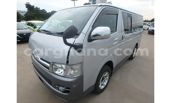 Ra Imported Toyota Hiace Miiran Ọkọ̀ in Import - Dubai ni Ashanti Ra Imported Toyota Hiace Miiran Ọkọ̀ in Import - Dubai ni Ashanti