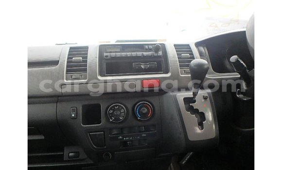 Ra Imported Toyota Hiace Miiran Ọkọ̀ in Import - Dubai ni Ashanti Ra Imported Toyota Hiace Miiran Ọkọ̀ in Import - Dubai ni Ashanti