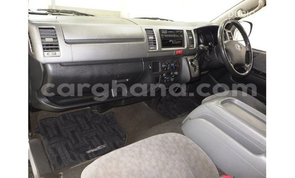 Ra Imported Toyota Hiace Miiran Ọkọ̀ in Import - Dubai ni Ashanti Ra Imported Toyota Hiace Miiran Ọkọ̀ in Import - Dubai ni Ashanti