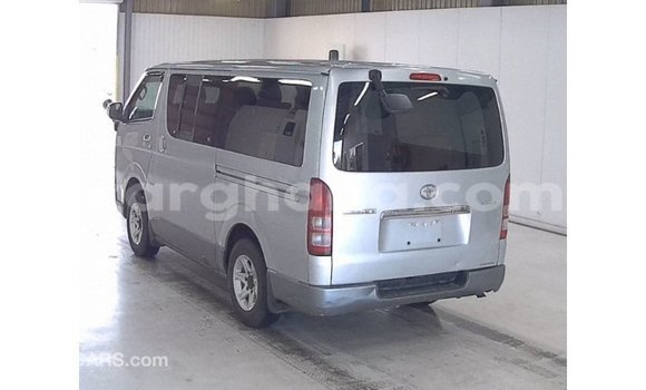 Ra Imported Toyota Hiace Miiran Ọkọ̀ in Import - Dubai ni Ashanti Ra Imported Toyota Hiace Miiran Ọkọ̀ in Import - Dubai ni Ashanti