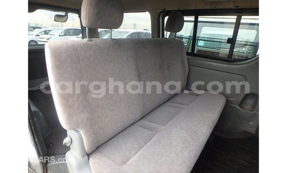 Ra Imported Toyota Hiace Miiran Ọkọ̀ in Import - Dubai ni Ashanti Ra Imported Toyota Hiace Miiran Ọkọ̀ in Import - Dubai ni Ashanti