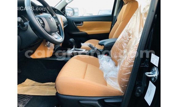 Buy Import Toyota Fortuner Black Car in Import - Dubai in Ashanti Buy Import Toyota Fortuner Black Car in Import - Dubai in Ashanti