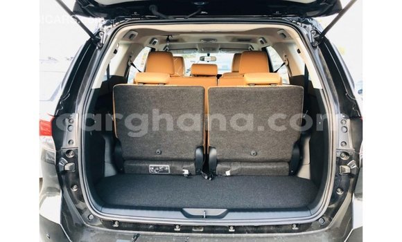 Buy Import Toyota Fortuner Black Car in Import - Dubai in Ashanti Buy Import Toyota Fortuner Black Car in Import - Dubai in Ashanti