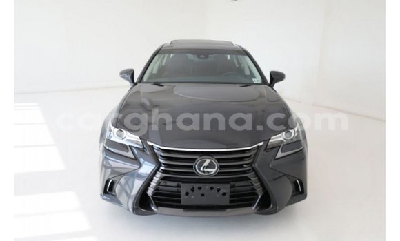 Ra Imported Lexus GS Miiran Ọkọ̀ in Import - Dubai ni Ashanti Ra Imported Lexus GS Miiran Ọkọ̀ in Import - Dubai ni Ashanti