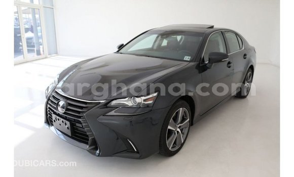Ra Imported Lexus GS Miiran Ọkọ̀ in Import - Dubai ni Ashanti Ra Imported Lexus GS Miiran Ọkọ̀ in Import - Dubai ni Ashanti