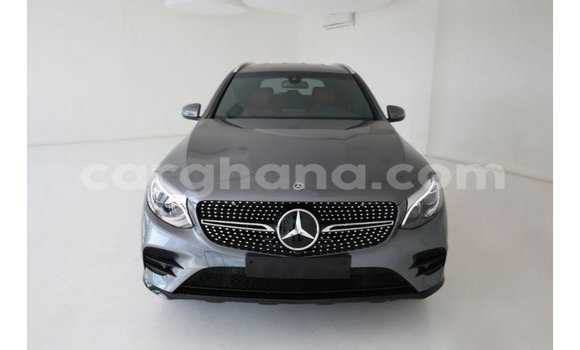 Buy Import Mercedes‒Benz GLC Other Car in Import - Dubai in Ashanti Buy Import Mercedes‒Benz GLC Other Car in Import - Dubai in Ashanti