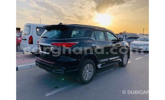 Sayi Imported Toyota Fortuner Black Mota in Import - Dubai a Ashanti Sayi Imported Toyota Fortuner Black Mota in Import - Dubai a Ashanti