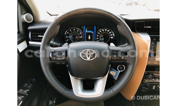 Sayi Imported Toyota Fortuner Black Mota in Import - Dubai a Ashanti Sayi Imported Toyota Fortuner Black Mota in Import - Dubai a Ashanti