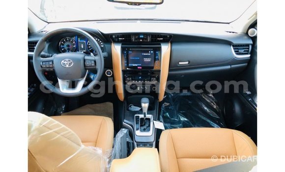 Sayi Imported Toyota Fortuner Black Mota in Import - Dubai a Ashanti Sayi Imported Toyota Fortuner Black Mota in Import - Dubai a Ashanti