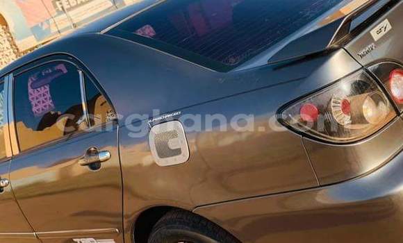 Buy Used Toyota Corolla Black Car in Garu in Upper East Buy Used Toyota Corolla Black Car in Garu in Upper East