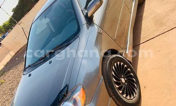 Buy Used Toyota Corolla Black Car in Garu in Upper East Buy Used Toyota Corolla Black Car in Garu in Upper East