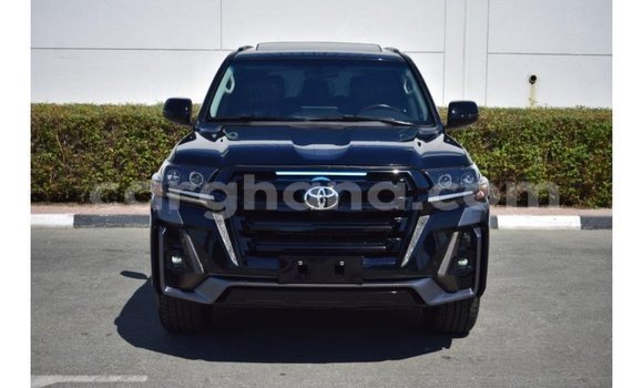 Buy Import Toyota Land Cruiser Black Car in Import - Dubai in Ashanti Buy Import Toyota Land Cruiser Black Car in Import - Dubai in Ashanti
