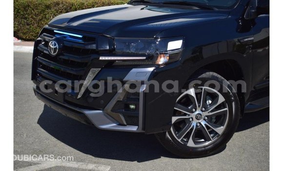 Buy Import Toyota Land Cruiser Black Car in Import - Dubai in Ashanti Buy Import Toyota Land Cruiser Black Car in Import - Dubai in Ashanti