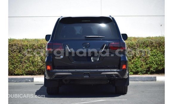 Buy Import Toyota Land Cruiser Black Car in Import - Dubai in Ashanti Buy Import Toyota Land Cruiser Black Car in Import - Dubai in Ashanti
