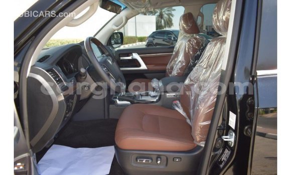 Buy Import Toyota Land Cruiser Black Car in Import - Dubai in Ashanti Buy Import Toyota Land Cruiser Black Car in Import - Dubai in Ashanti