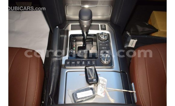 Buy Import Toyota Land Cruiser Black Car in Import - Dubai in Ashanti Buy Import Toyota Land Cruiser Black Car in Import - Dubai in Ashanti