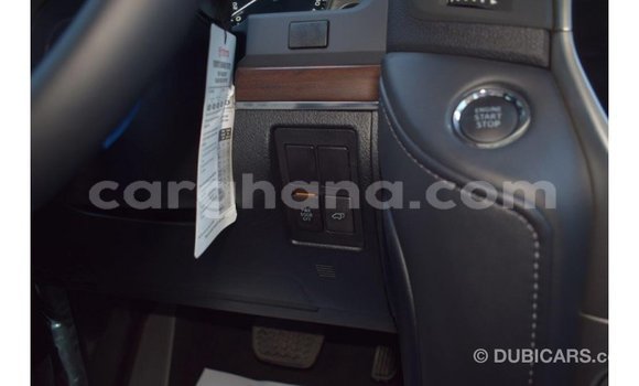 Buy Import Toyota Land Cruiser Black Car in Import - Dubai in Ashanti Buy Import Toyota Land Cruiser Black Car in Import - Dubai in Ashanti