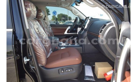 Buy Import Toyota Land Cruiser Black Car in Import - Dubai in Ashanti Buy Import Toyota Land Cruiser Black Car in Import - Dubai in Ashanti