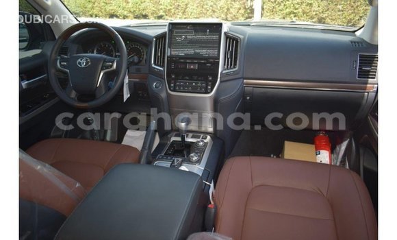 Buy Import Toyota Land Cruiser Black Car in Import - Dubai in Ashanti Buy Import Toyota Land Cruiser Black Car in Import - Dubai in Ashanti