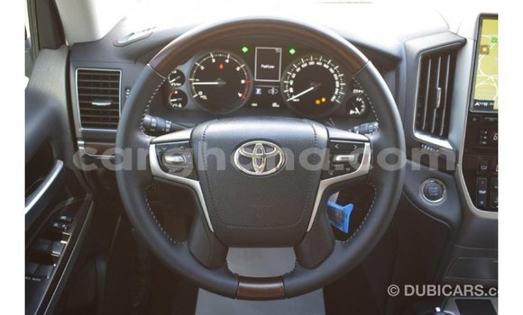 Buy Import Toyota Land Cruiser Black Car in Import - Dubai in Ashanti Buy Import Toyota Land Cruiser Black Car in Import - Dubai in Ashanti