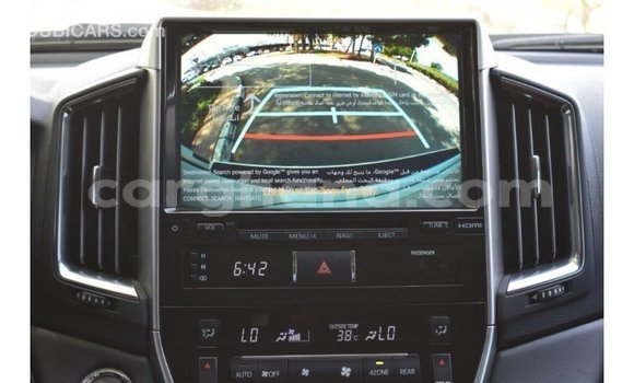 Buy Import Toyota Land Cruiser Black Car in Import - Dubai in Ashanti Buy Import Toyota Land Cruiser Black Car in Import - Dubai in Ashanti